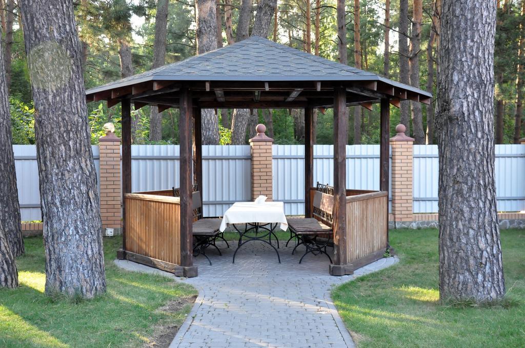 Hotel-Restaurant Complex Vensky Brovary Dış mekan fotoğraf