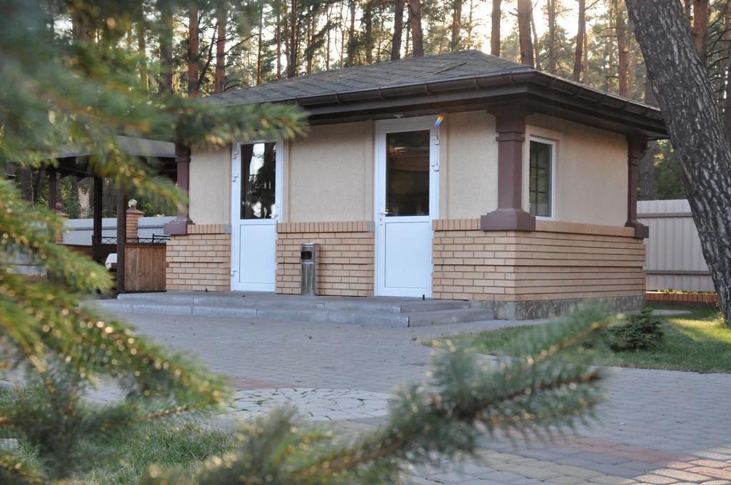 Hotel-Restaurant Complex Vensky Brovary Dış mekan fotoğraf