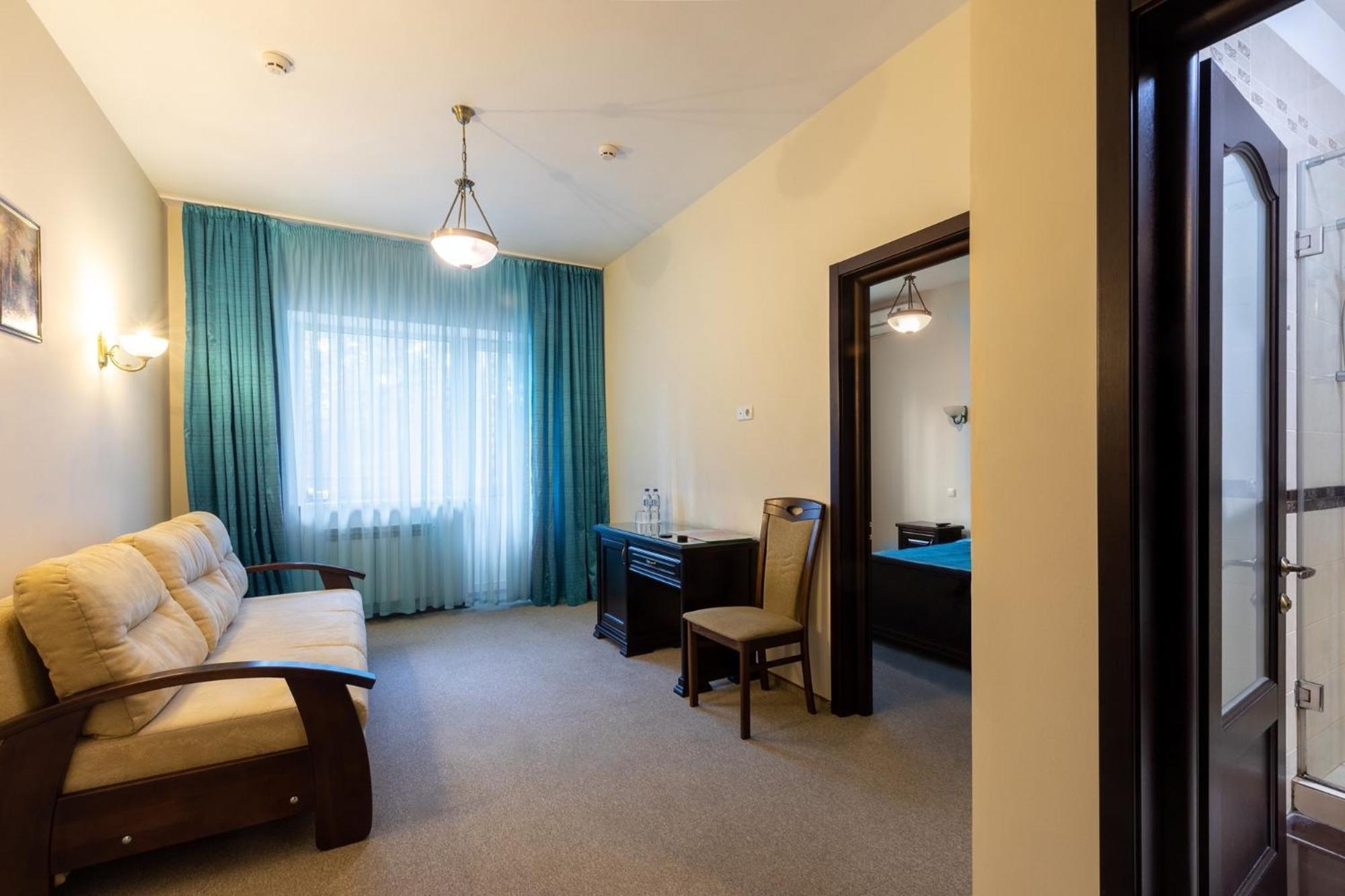 Hotel-Restaurant Complex Vensky Brovary Dış mekan fotoğraf