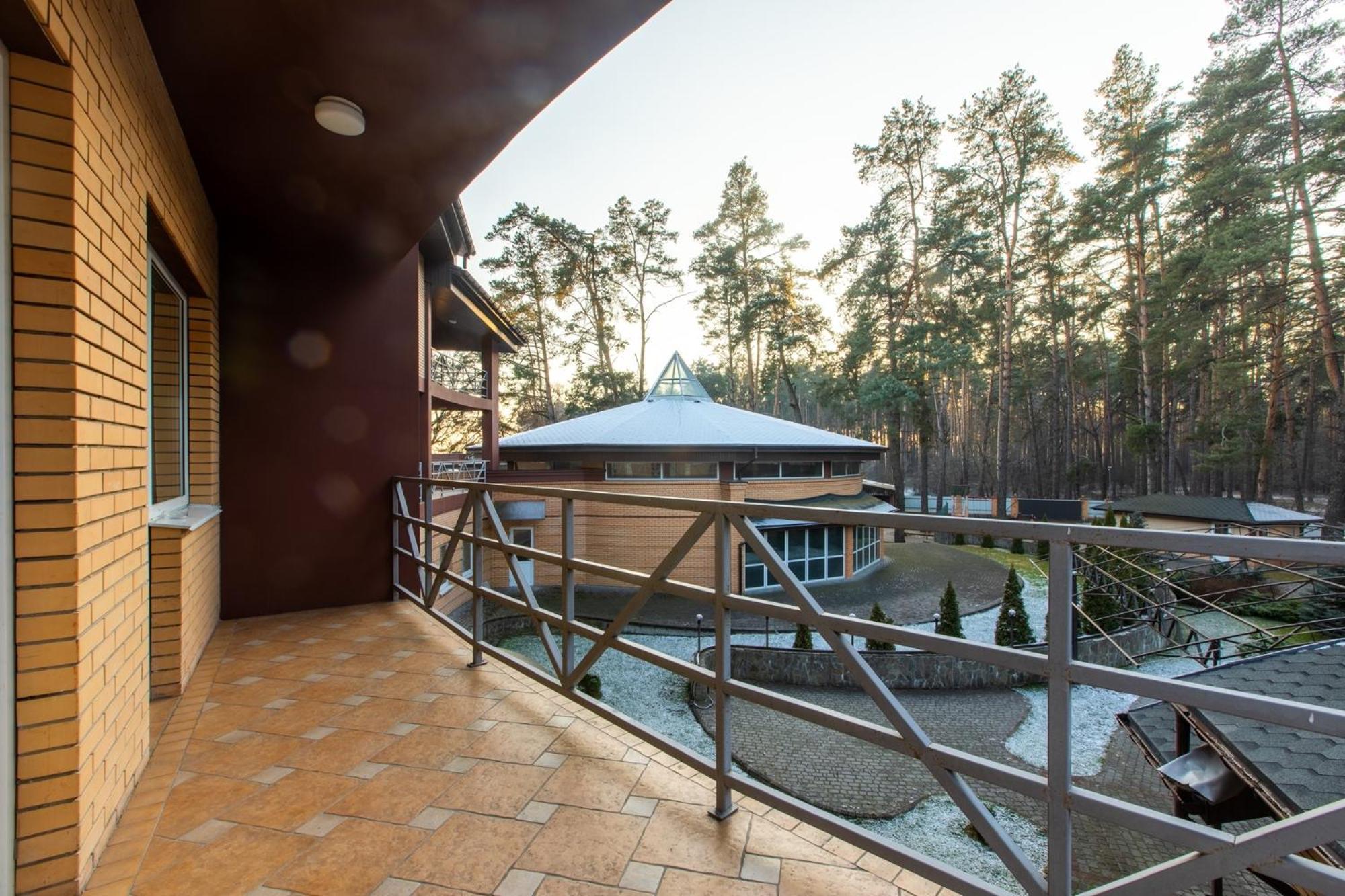 Hotel-Restaurant Complex Vensky Brovary Dış mekan fotoğraf