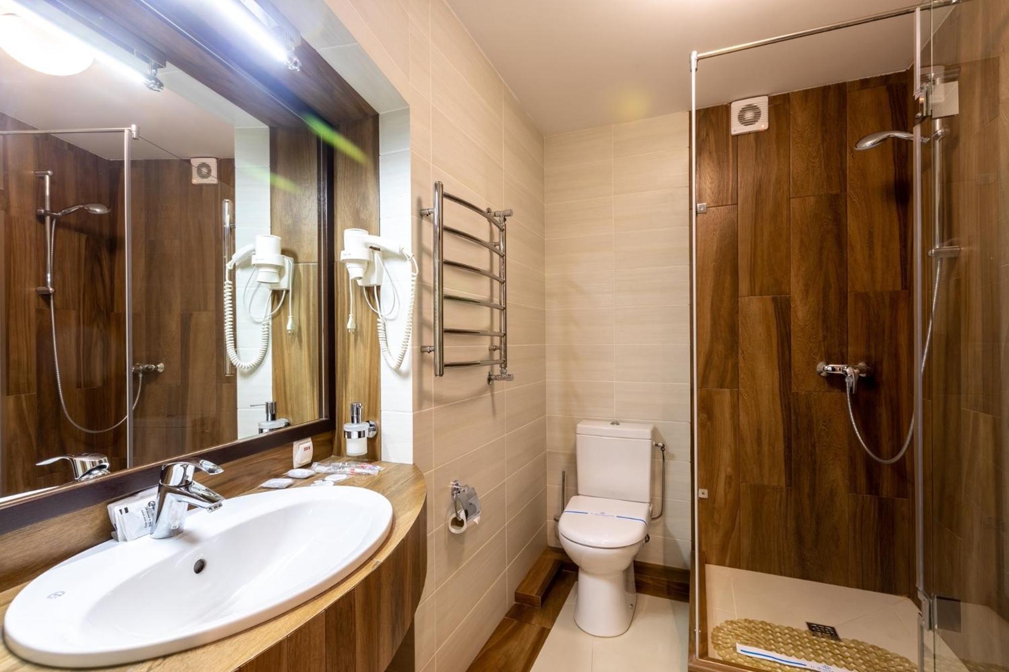 Hotel-Restaurant Complex Vensky Brovary Dış mekan fotoğraf