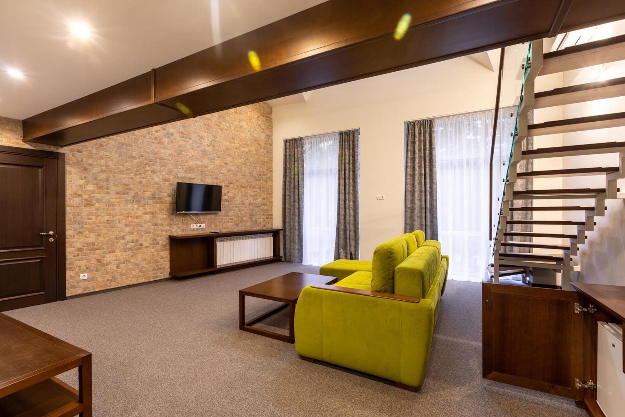 Hotel-Restaurant Complex Vensky Brovary Dış mekan fotoğraf