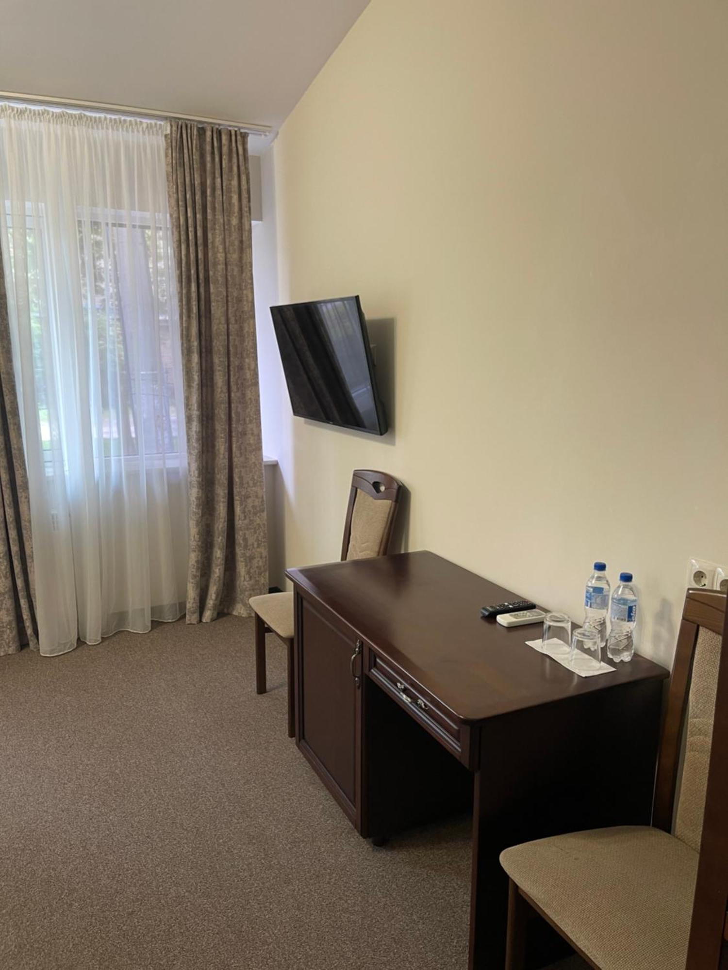 Hotel-Restaurant Complex Vensky Brovary Dış mekan fotoğraf