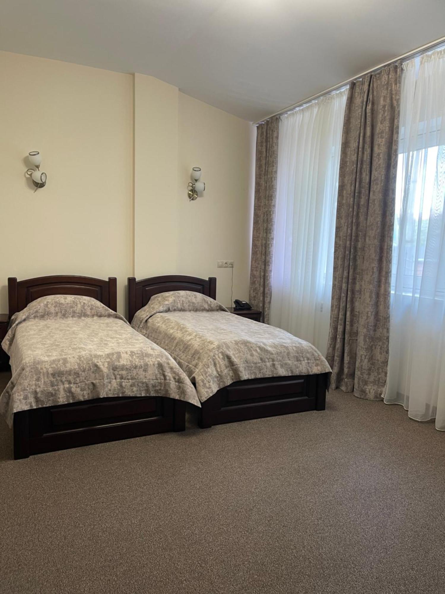 Hotel-Restaurant Complex Vensky Brovary Dış mekan fotoğraf