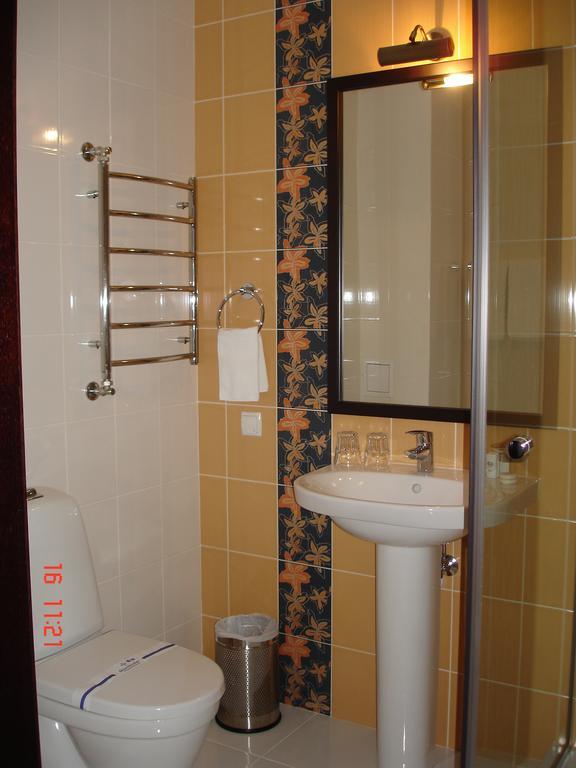 Hotel-Restaurant Complex Vensky Brovary Dış mekan fotoğraf
