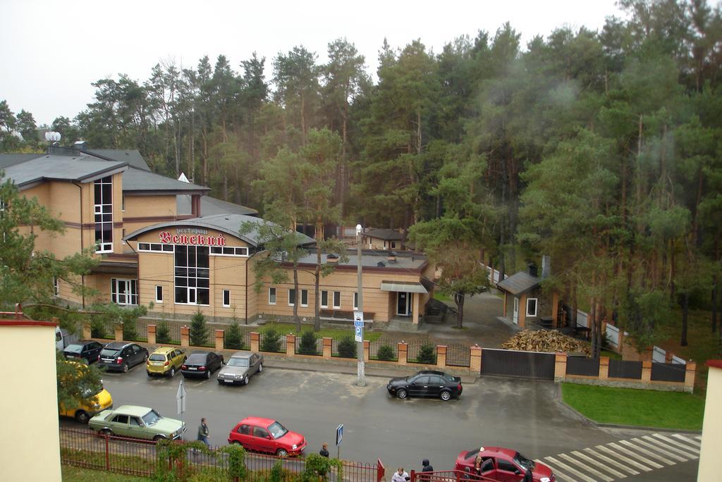 Hotel-Restaurant Complex Vensky Brovary Dış mekan fotoğraf