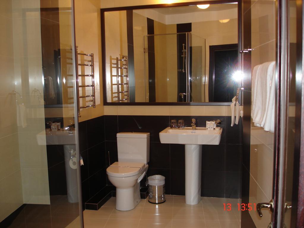 Hotel-Restaurant Complex Vensky Brovary Dış mekan fotoğraf