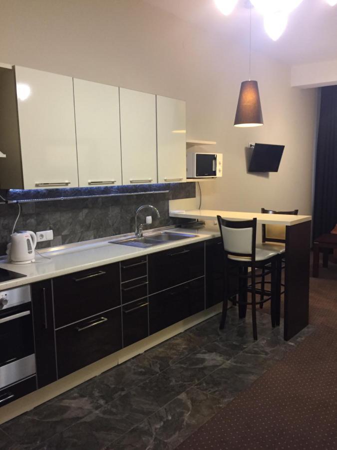 Hotel-Restaurant Complex Vensky Brovary Dış mekan fotoğraf