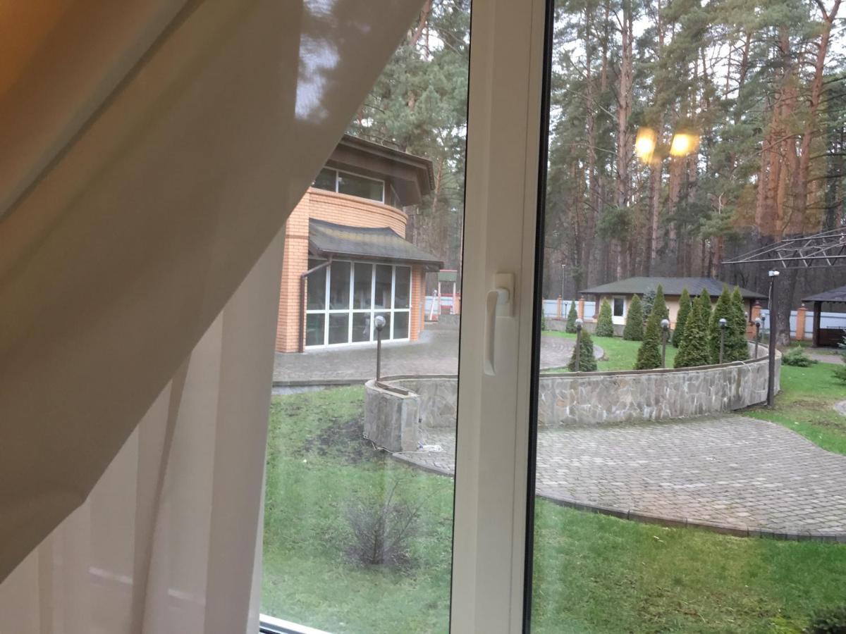 Hotel-Restaurant Complex Vensky Brovary Dış mekan fotoğraf